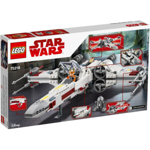 LEGO® Star Wars™ 75218 - X-Wing Starfighter™