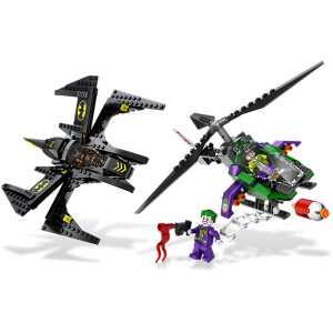 LEGO® Marvel Super Heroes 6863 - Batwing Battle Over...