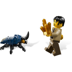 LEGO&reg; Pharaohs Quest 7305 - Angriff des Skarab&auml;us