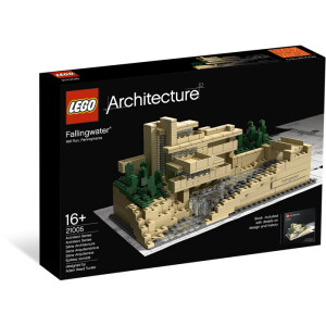 LEGO® Architecture 21005 - Fallingwater®