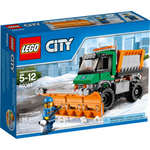 LEGO® City 60083 - Schneepflug