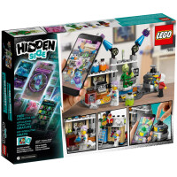 LEGO&reg; Hidden Side 70418 - J.B.&acute;s Geisterlabor