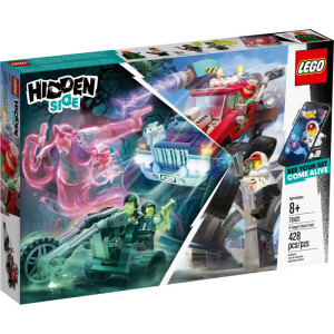 LEGO® Hidden Side 70421 - El Fuegos Stunt-Truck