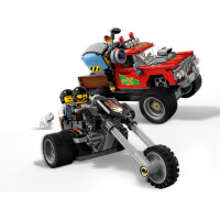 LEGO&reg; Hidden Side 70421 - El Fuegos Stunt-Truck