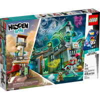 LEGO&reg; Hidden Side 70435 - Newbury&acute;s verlassenes Gef&auml;ngnis
