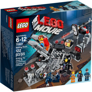 LEGO&reg; The Lego&reg; Movie 2 70801 - Schmelz-Raum