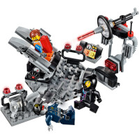 LEGO&reg; The Lego&reg; Movie 2 70801 - Schmelz-Raum