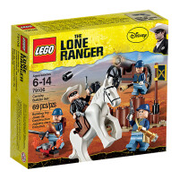 LEGO&reg; Lone Ranger 79106 - Kavallerie Set