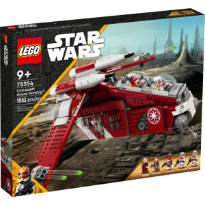 LEGO® Star Wars™ 75354 - Gunship™ der...