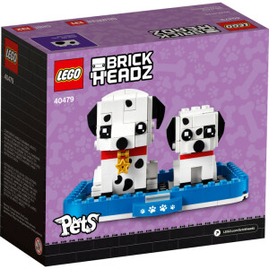 LEGO® BrickHeadz™ 40479 - Dalmatiner