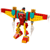 LEGO&reg; Monkie Kid&trade; 80030 - Monkie Kids magische Maschinen