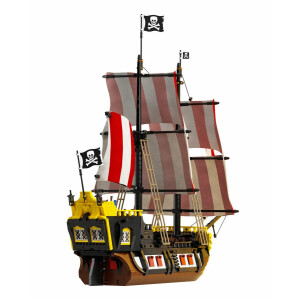 LEGO&reg; Ideas 21322 - Piraten der Barracuda-Bucht