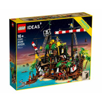 LEGO&reg; Ideas 21322 - Piraten der Barracuda-Bucht