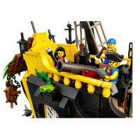 LEGO&reg; Ideas 21322 - Piraten der Barracuda-Bucht