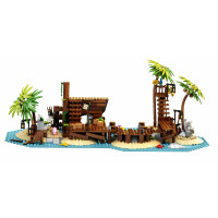LEGO&reg; Ideas 21322 - Piraten der Barracuda-Bucht