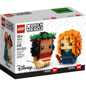 LEGO&reg; BrickHeadz&trade; 40621 - Vaiana und Merida