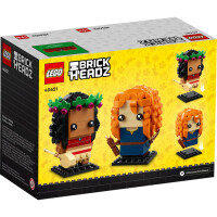 LEGO&reg; BrickHeadz&trade; 40621 - Vaiana und Merida