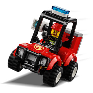 LEGO&reg; City 60217 - L&ouml;schflugzeug der Feuerwehr