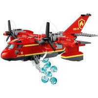 LEGO&reg; City 60217 - L&ouml;schflugzeug der Feuerwehr