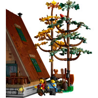 LEGO&reg; Ideas 21338 - Finnh&uuml;tte