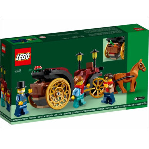 LEGO&reg; 40603 - Weihnachtskutsche