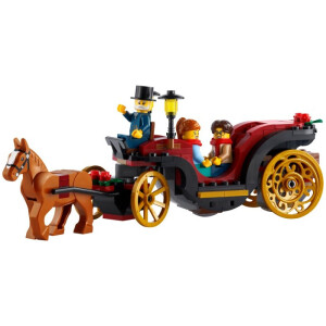LEGO&reg; 40603 - Weihnachtskutsche