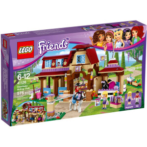 LEGO&reg; Friends 41126 - Heartlake Reiterhof