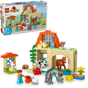 LEGO® DUPLO® 10416 - Tierpflege auf dem Bauernhof