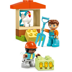 LEGO&reg; DUPLO&reg; 10416 - Tierpflege auf dem Bauernhof