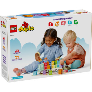 LEGO® DUPLO® 10421 - ABC-Lastwagen