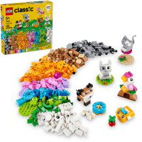 LEGO&reg; Classic 11034 - Kreative Tiere