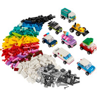 LEGO&reg; Classic 11036 - Kreative Fahrzeuge