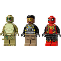 LEGO&reg; Marvel Super Heroes 76280 - Spider-Man vs. Sandman: Showdown