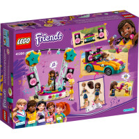 LEGO&reg; Friends 41390 - Andreas B&uuml;hne &amp; Auto