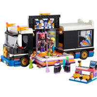 LEGO&reg; Friends 42619 - Popstar-Tourbus