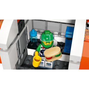 LEGO&reg; City 60433 - Modulare Raumstation