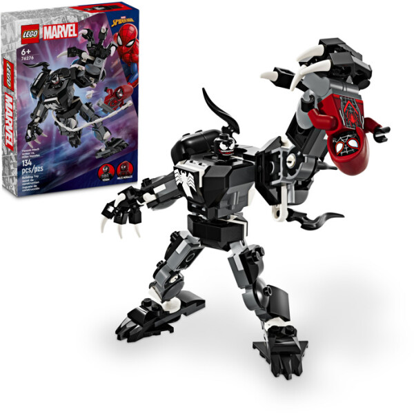 LEGO® Marvel Spiderman 76276 - Venom Mech vs. Miles Morales