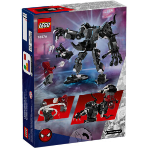 LEGO&reg; Marvel Spiderman 76276 - Venom Mech vs. Miles Morales