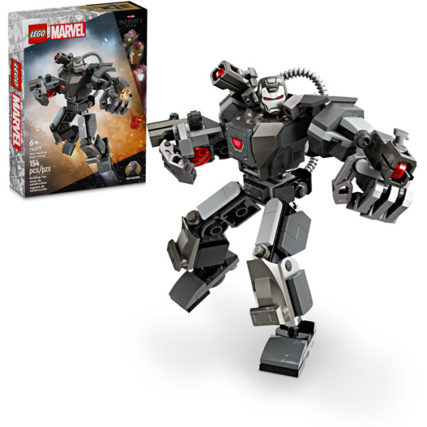 LEGO® Marvel Super Heroes 76277 - War Machine Mech