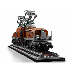 LEGO&reg; Creator Expert 10277 - Lokomotive &quot;Krokodil&quot;