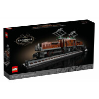 LEGO&reg; Creator Expert 10277 - Lokomotive &quot;Krokodil&quot;