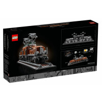 LEGO&reg; Creator Expert 10277 - Lokomotive &quot;Krokodil&quot;