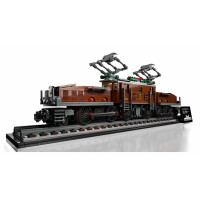 LEGO&reg; Creator Expert 10277 - Lokomotive &quot;Krokodil&quot;