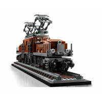 LEGO&reg; Creator Expert 10277 - Lokomotive &quot;Krokodil&quot;