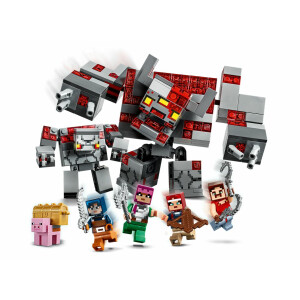 LEGO&reg; Minecraft&reg; 21163 - Das Redstone-Kr&auml;ftemessen