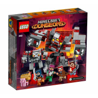 LEGO&reg; Minecraft&reg; 21163 - Das Redstone-Kr&auml;ftemessen
