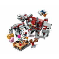 LEGO&reg; Minecraft&reg; 21163 - Das Redstone-Kr&auml;ftemessen