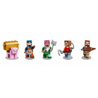 LEGO&reg; Minecraft&reg; 21163 - Das Redstone-Kr&auml;ftemessen