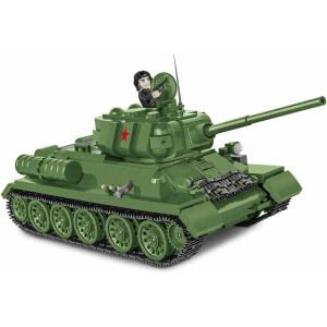 COBI 2542 - Panzer T-34/85