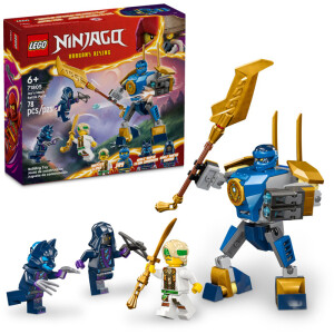 LEGO® Ninjago® 71805 - Jays Battle Mech